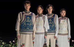 Team Mongolia Earns High Praise for Olympic Uniforms