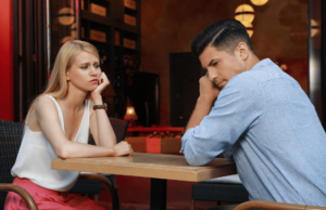 Awkward First Date Comes To An Abrupt End, Woman Is Left Wondering If There Will Be A Second Date
