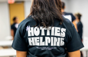 Megan Thee Stallion Powers Up Houston Seniors After Hurricane Beryl