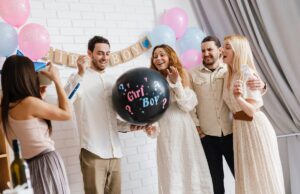 My Gender Reveal Party Ended in Disaster